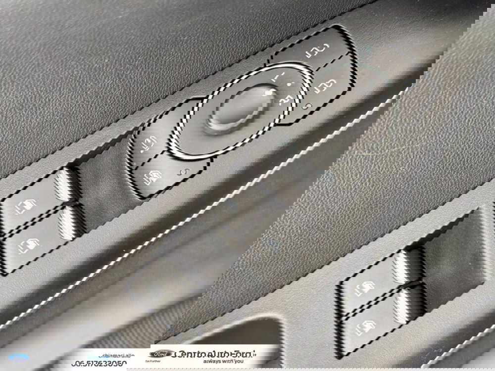 Ford Puma usata a Roma (19)