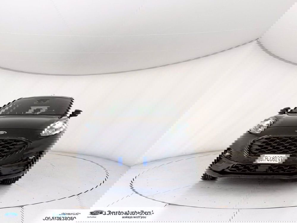 Ford Puma usata a Roma (2)