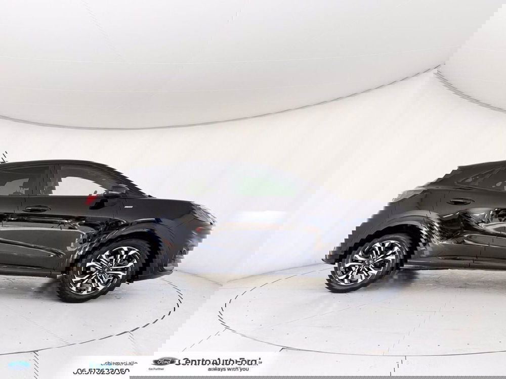 Ford Puma usata a Roma (5)