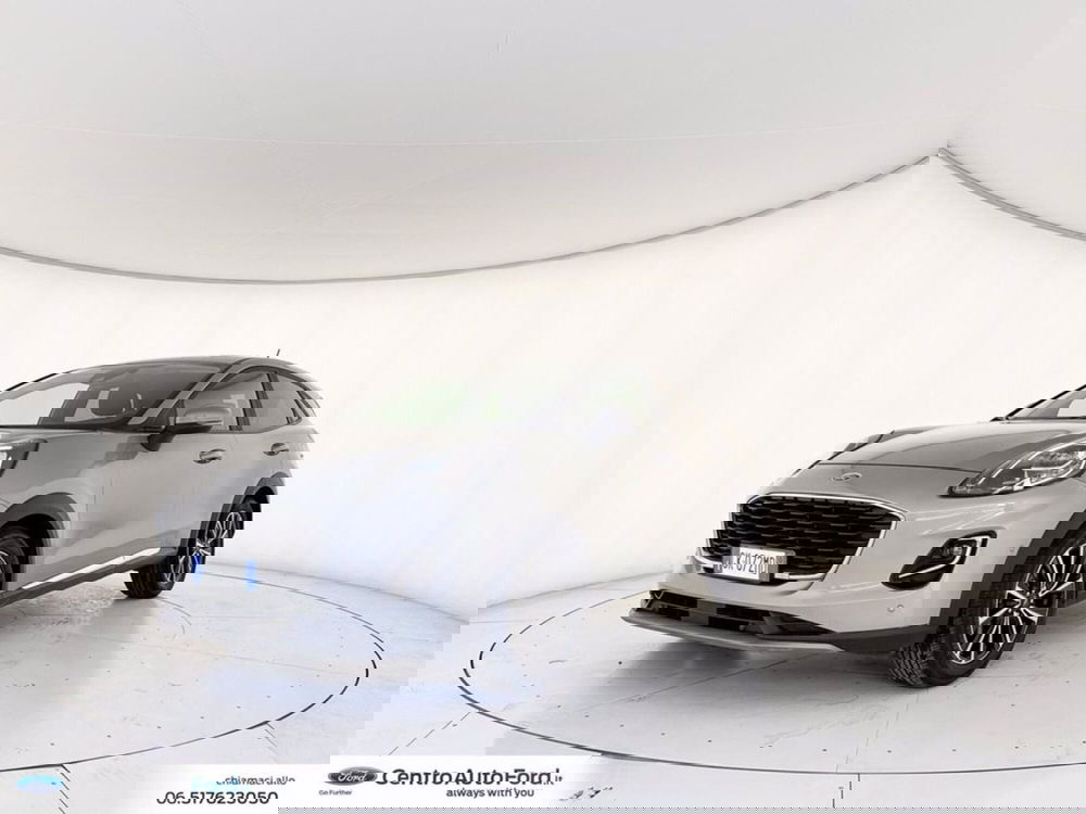 Ford Puma usata a Roma