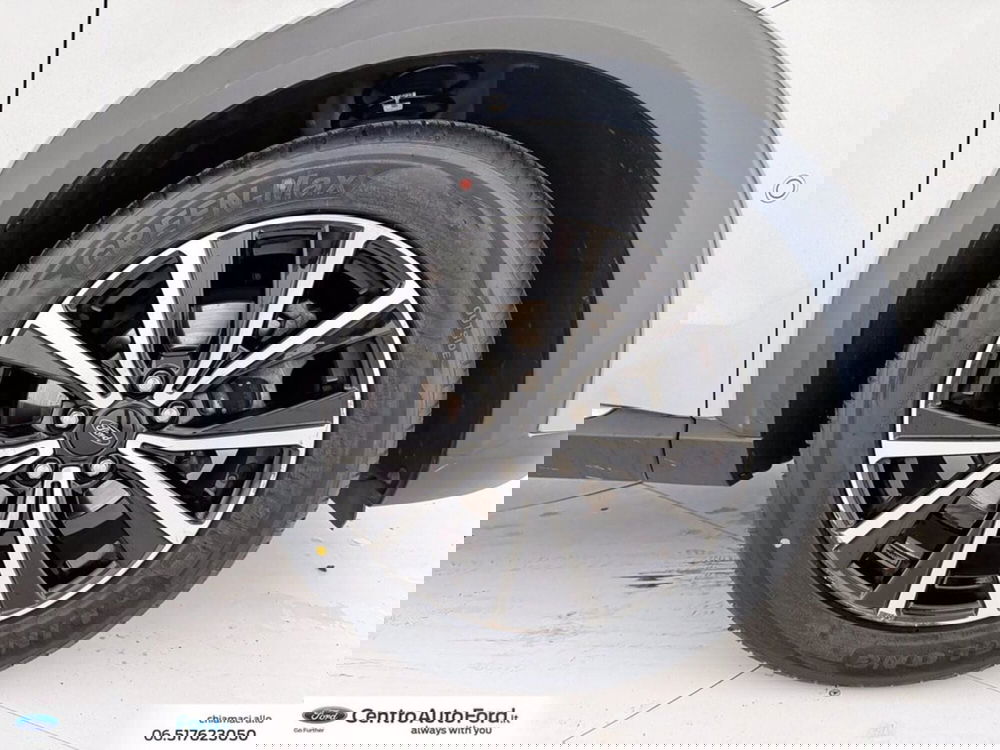 Ford Puma usata a Roma (14)