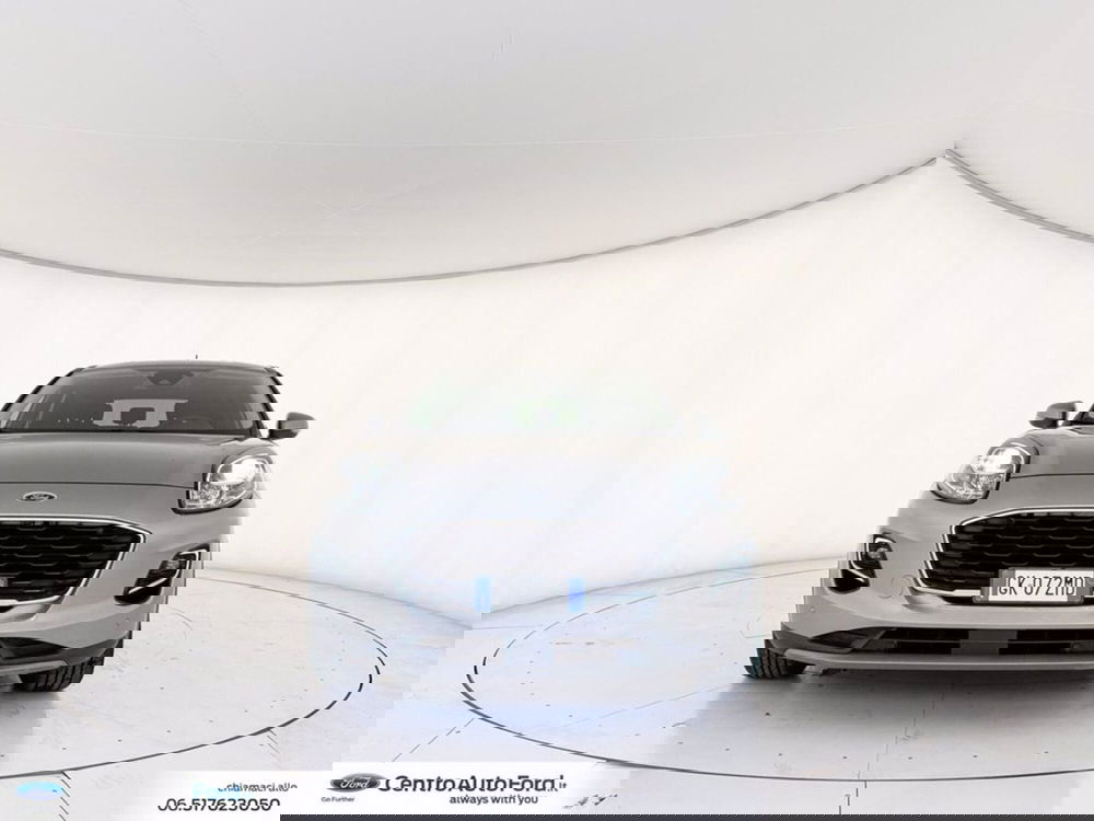 Ford Puma usata a Roma (2)