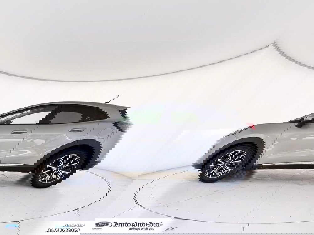 Ford Puma usata a Roma (3)