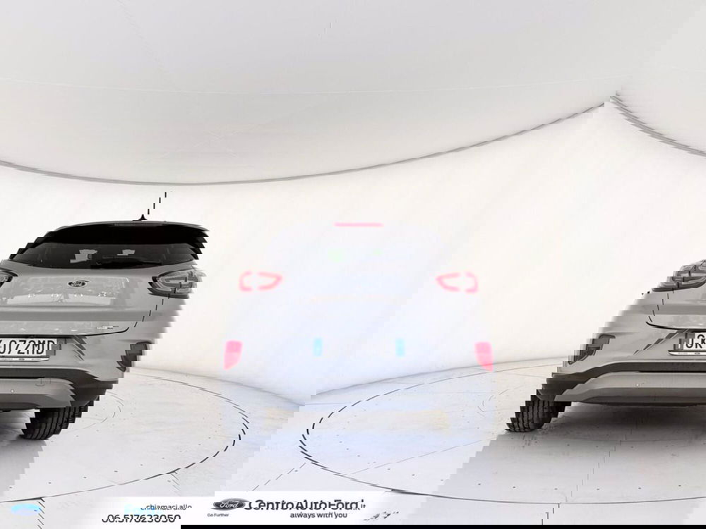 Ford Puma usata a Roma (4)