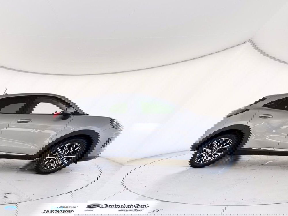 Ford Puma usata a Roma (5)