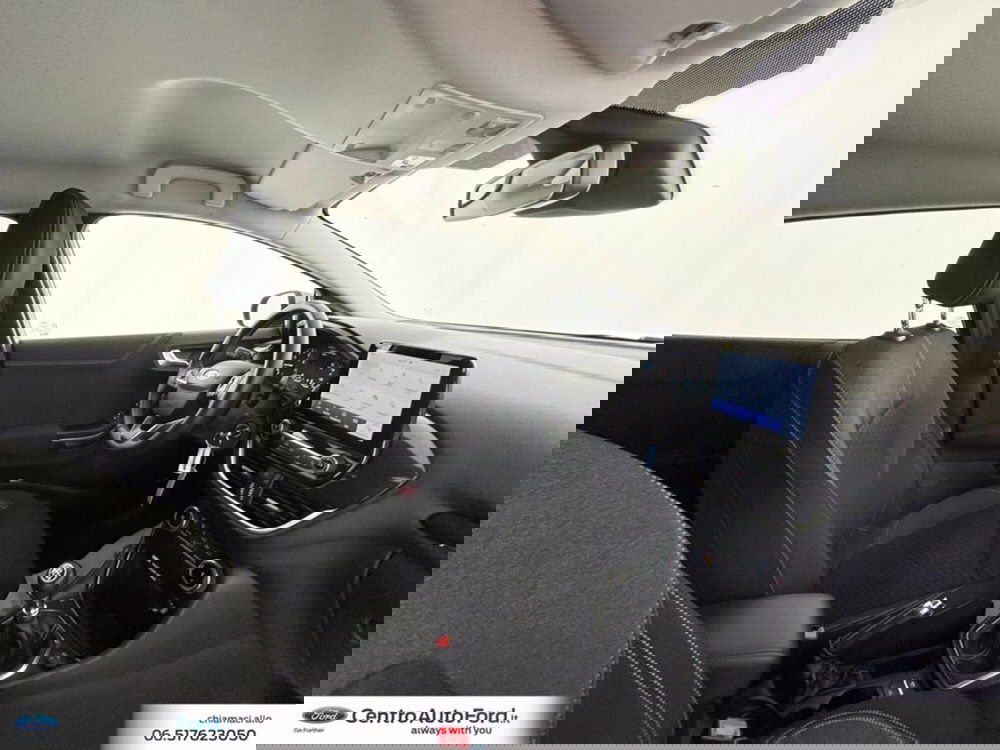 Ford Puma usata a Roma (6)