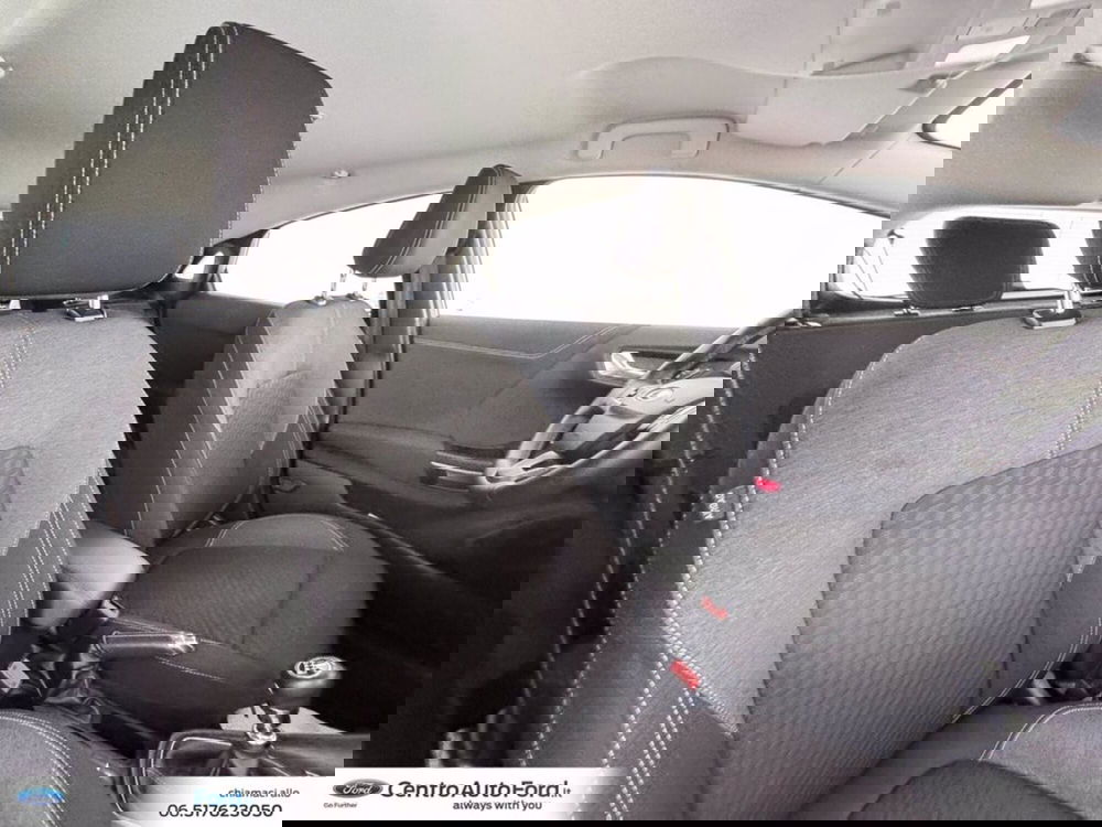 Ford Puma usata a Roma (7)