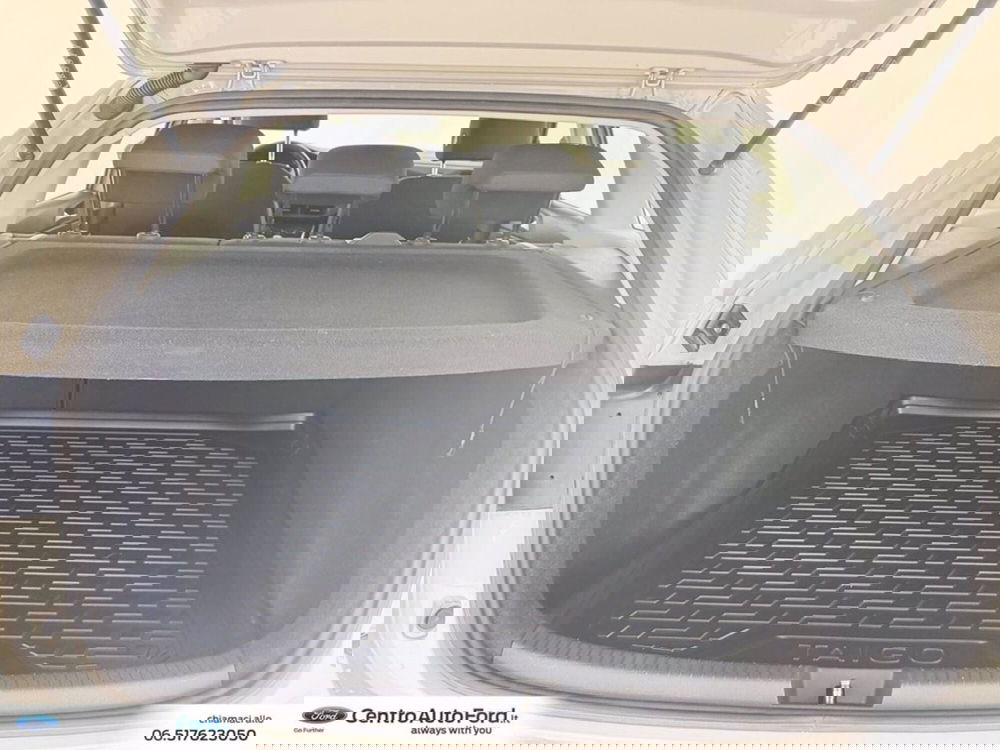 Volkswagen Taigo usata a Roma (10)