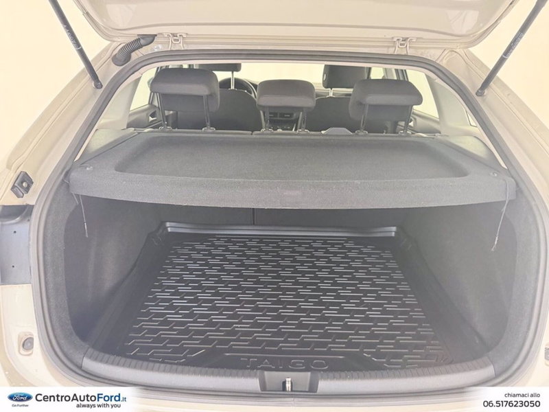 Volkswagen Taigo usata a Roma (10)