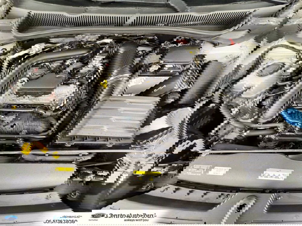 Volkswagen Taigo usata a Roma (11)