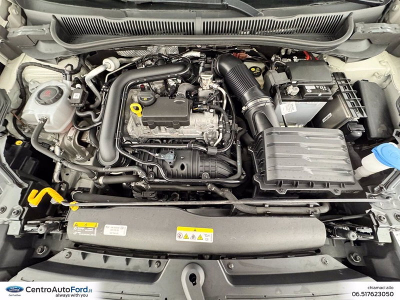 Volkswagen Taigo usata a Roma (11)