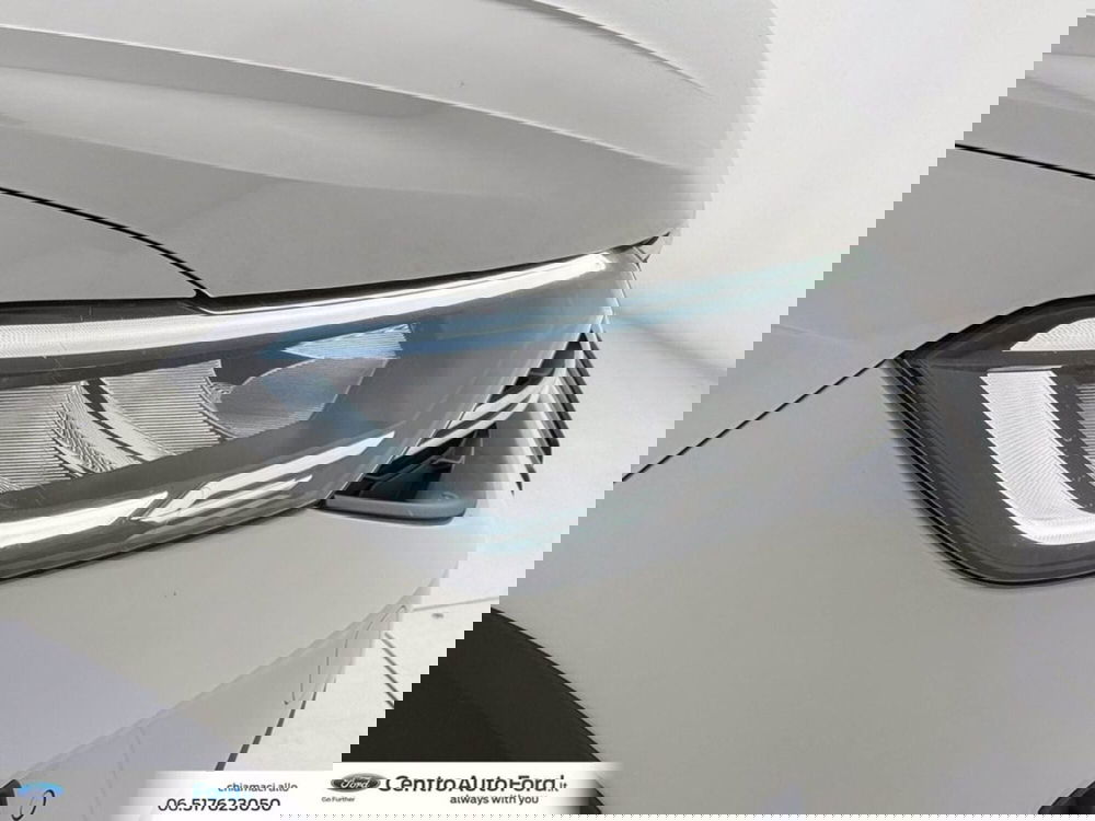 Volkswagen Taigo usata a Roma (12)