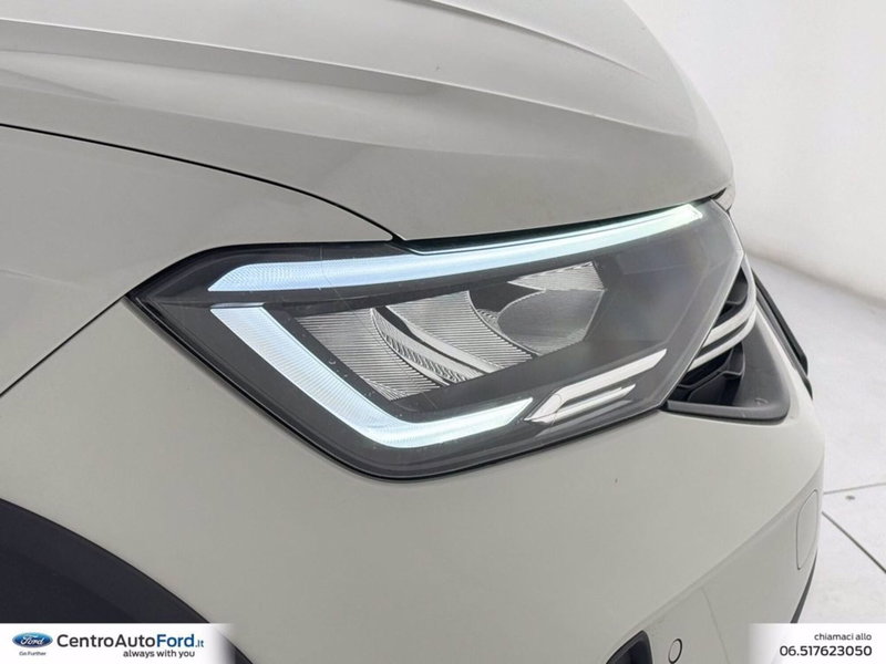 Volkswagen Taigo usata a Roma (12)