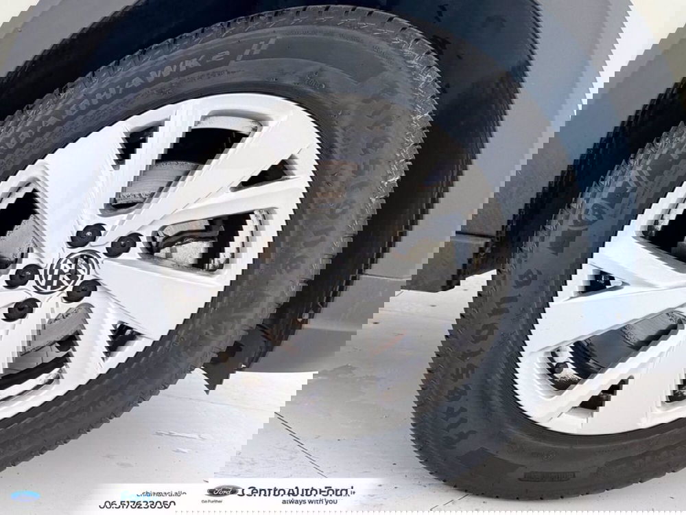 Volkswagen Taigo usata a Roma (13)