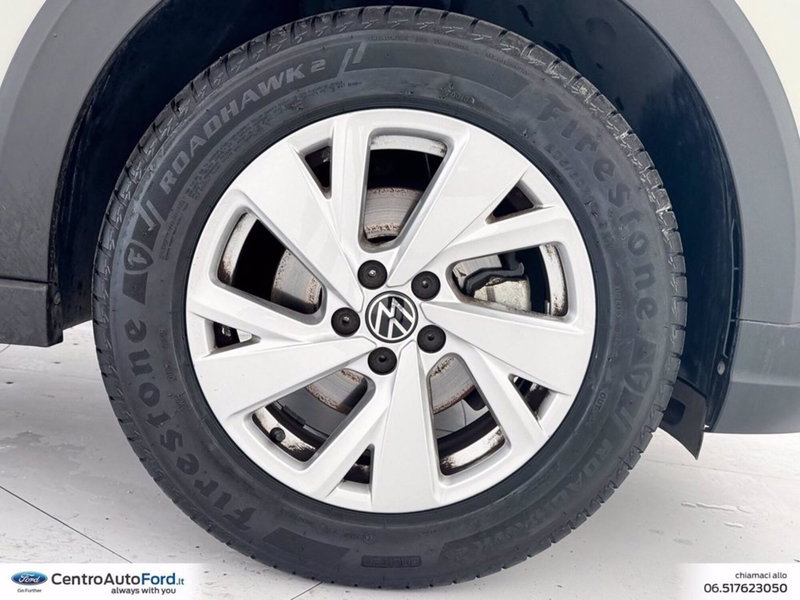 Volkswagen Taigo usata a Roma (13)