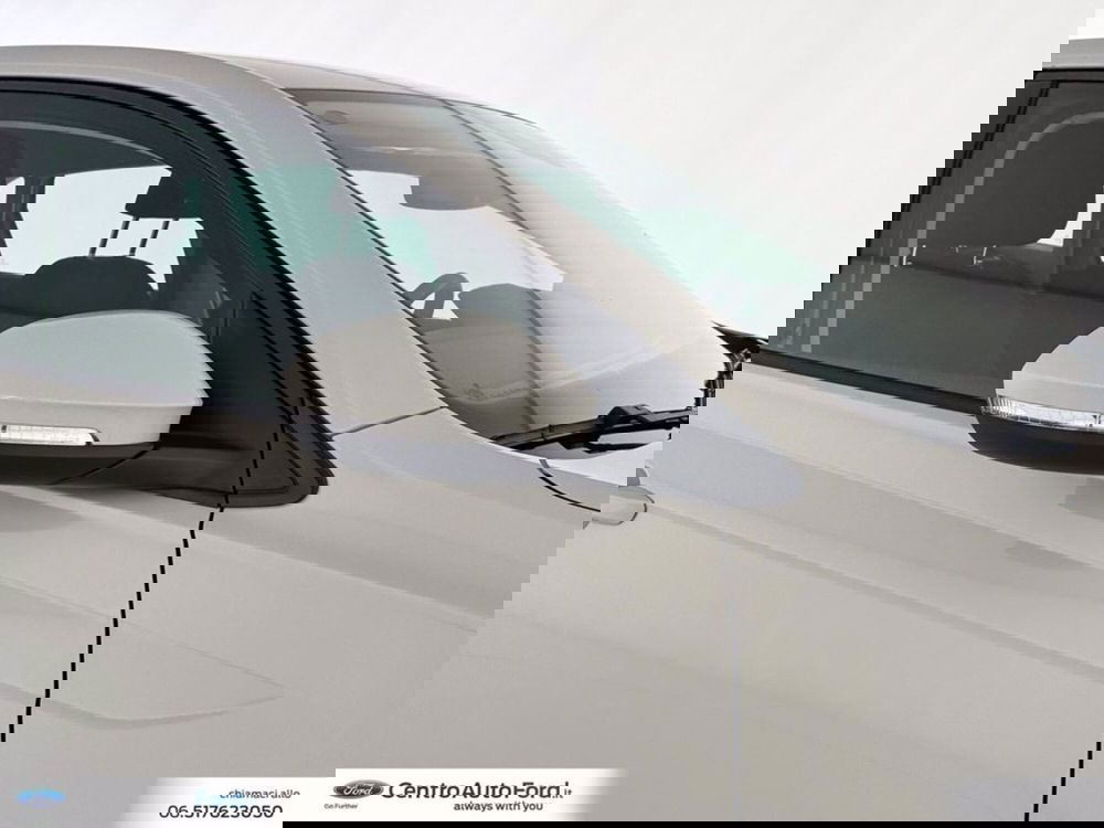 Volkswagen Taigo usata a Roma (14)