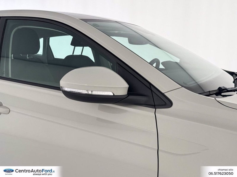 Volkswagen Taigo usata a Roma (14)