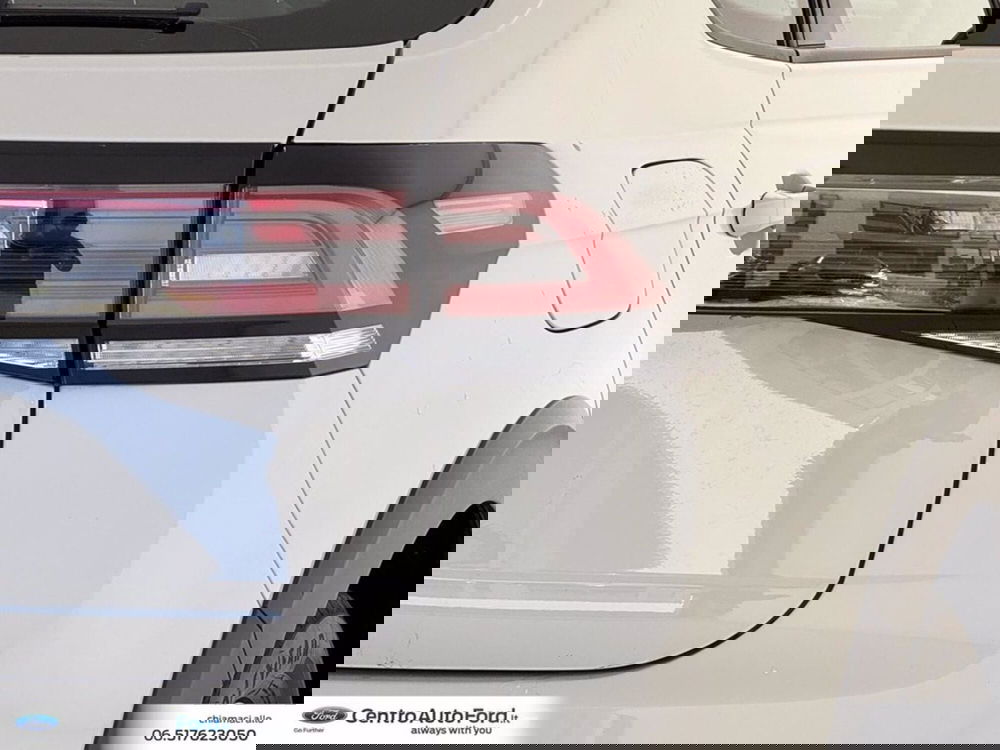 Volkswagen Taigo usata a Roma (15)