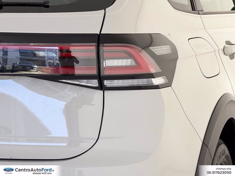 Volkswagen Taigo usata a Roma (15)