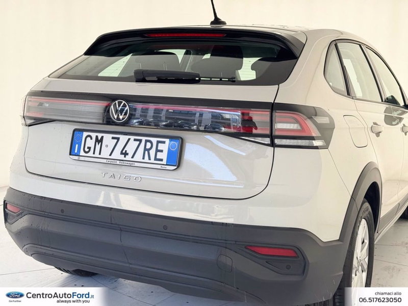 Volkswagen Taigo usata a Roma (16)