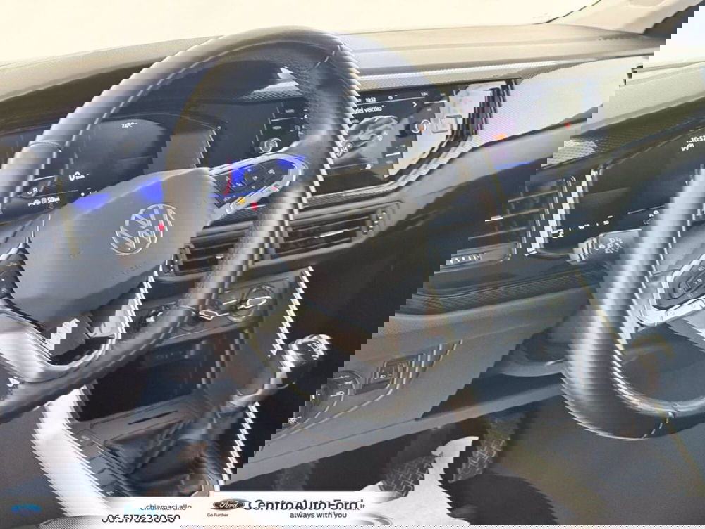 Volkswagen Taigo usata a Roma (17)