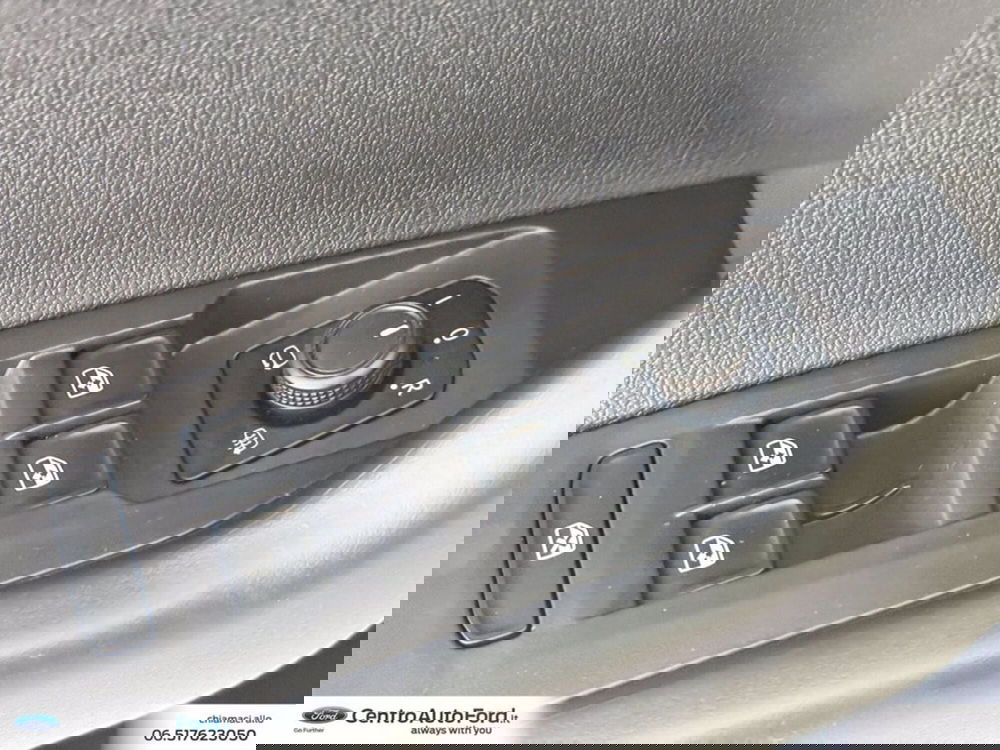 Volkswagen Taigo usata a Roma (18)