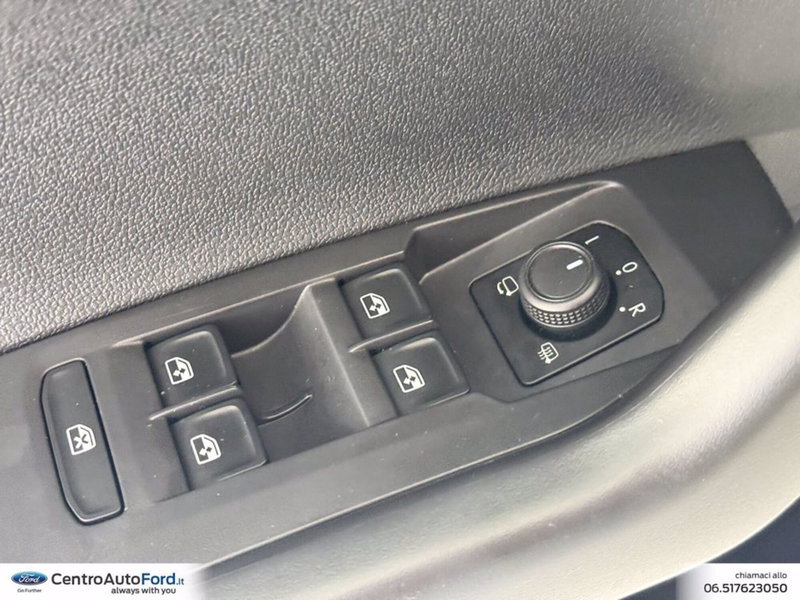 Volkswagen Taigo usata a Roma (18)