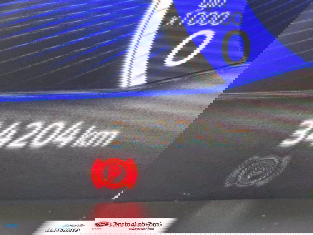 Volkswagen Taigo usata a Roma (19)