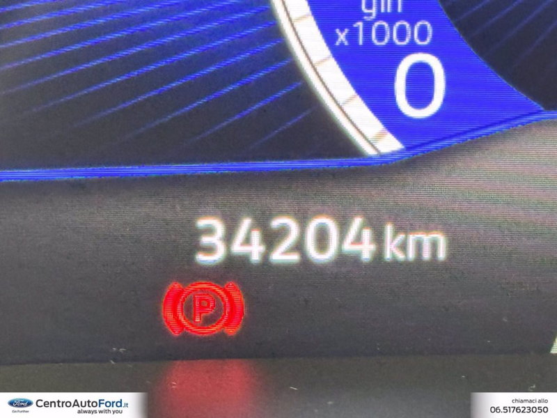 Volkswagen Taigo usata a Roma (19)