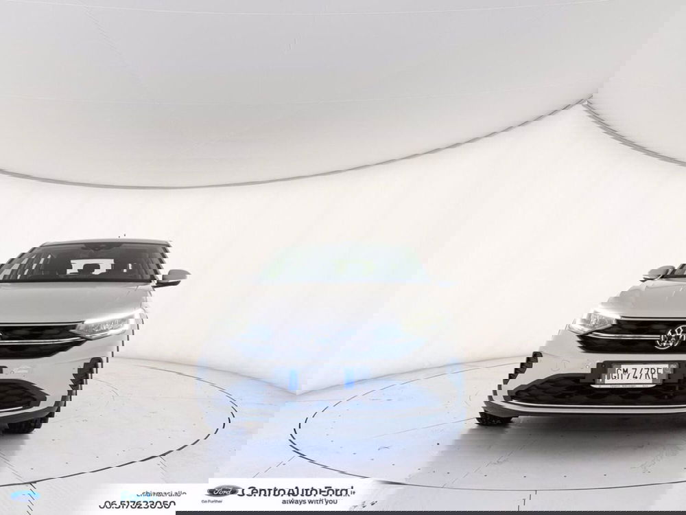 Volkswagen Taigo usata a Roma (2)