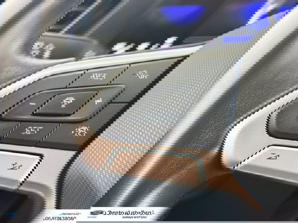 Volkswagen Taigo usata a Roma (20)