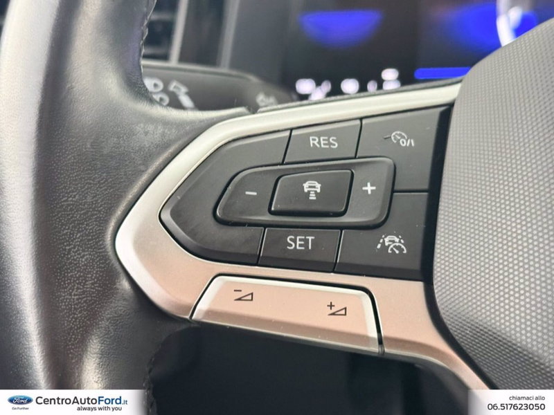 Volkswagen Taigo usata a Roma (20)