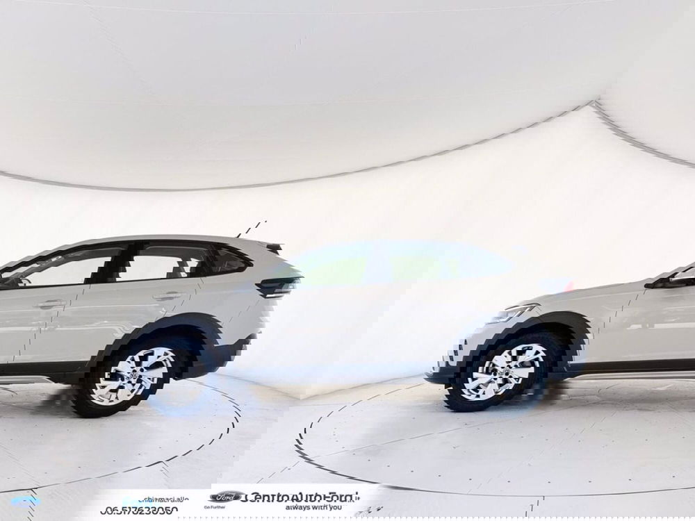 Volkswagen Taigo usata a Roma (3)