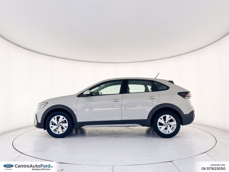 Volkswagen Taigo usata a Roma (3)