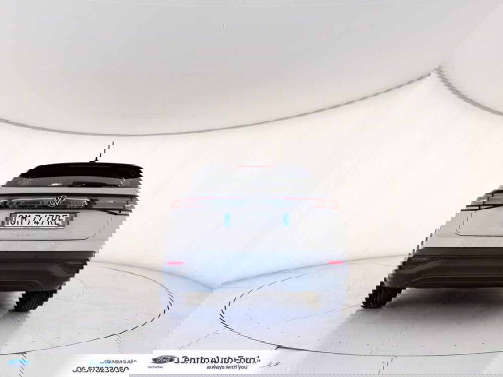 Volkswagen Taigo usata a Roma (4)