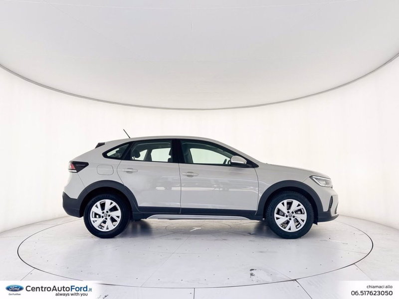 Volkswagen Taigo usata a Roma (5)