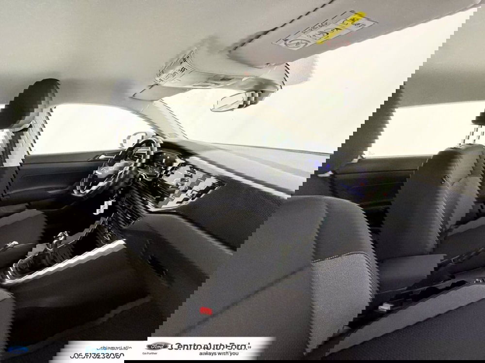 Volkswagen Taigo usata a Roma (6)