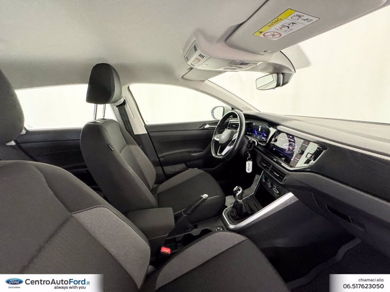 Volkswagen Taigo usata a Roma (6)