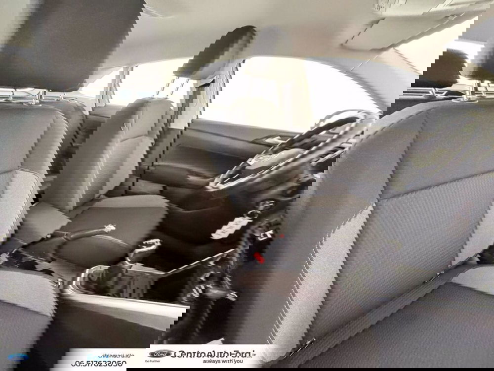 Volkswagen Taigo usata a Roma (7)