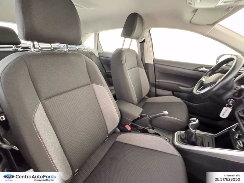 Volkswagen Taigo usata a Roma (7)