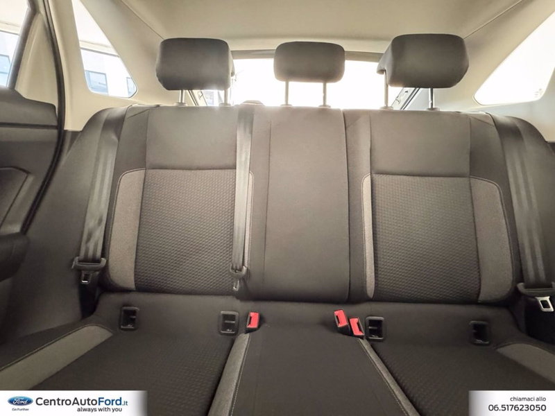 Volkswagen Taigo usata a Roma (8)