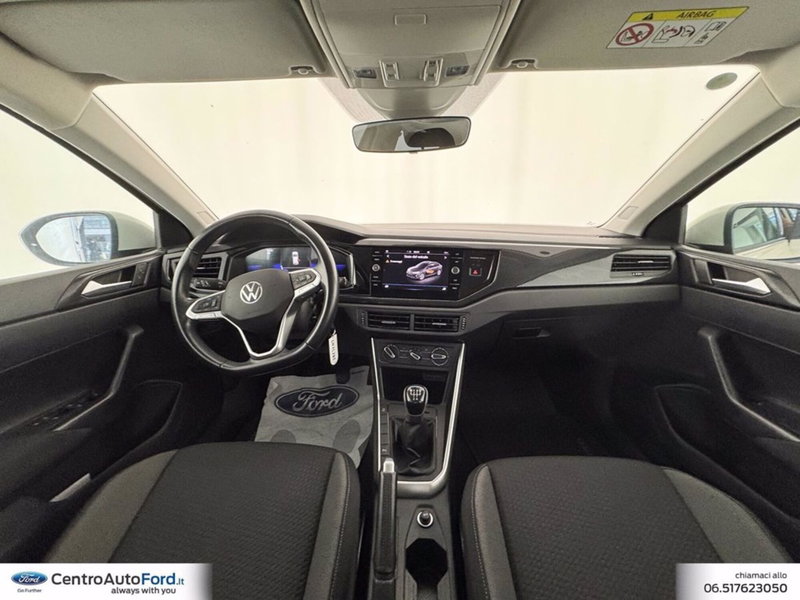 Volkswagen Taigo usata a Roma (9)