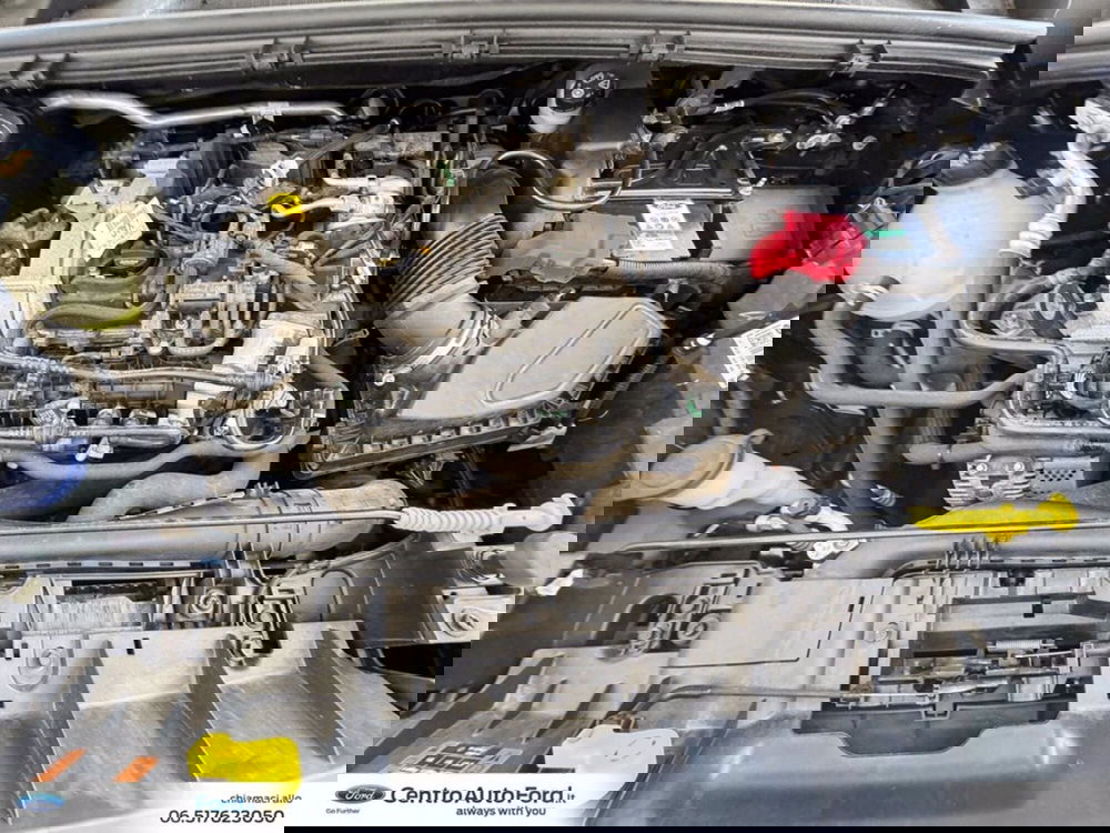 Ford Puma usata a Roma (11)