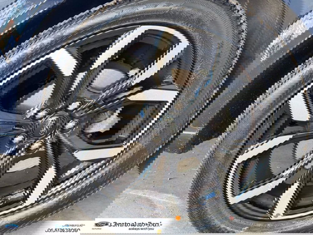 Ford Puma usata a Roma (13)