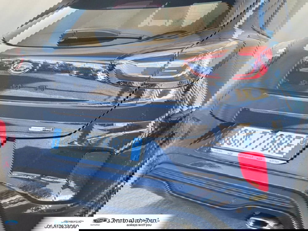 Ford Puma usata a Roma (16)