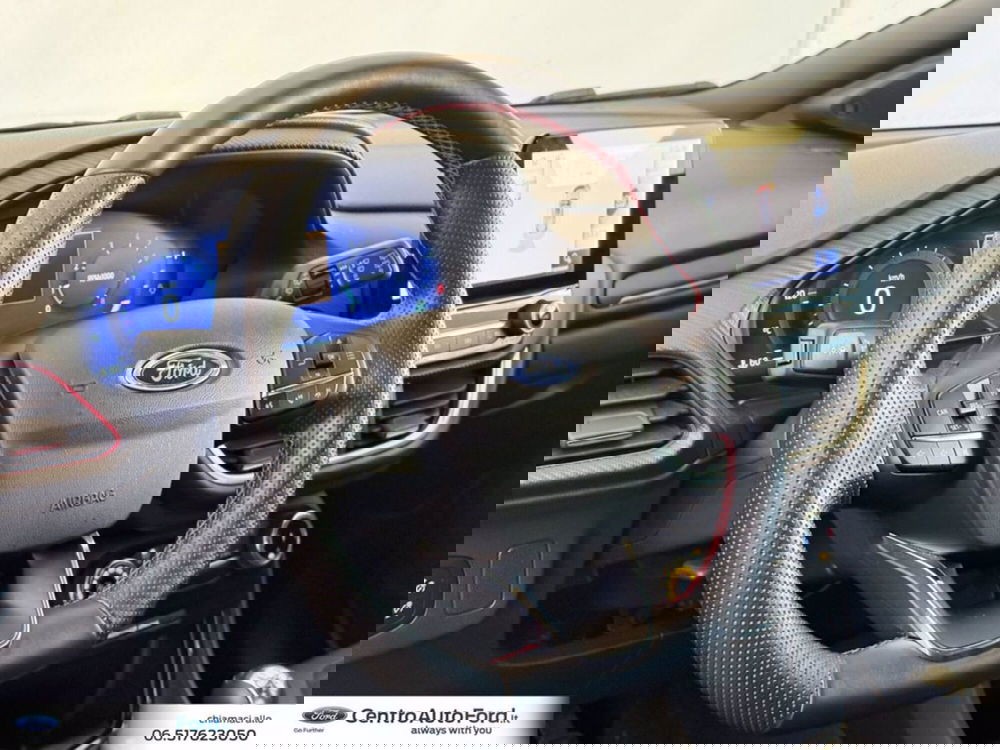 Ford Puma usata a Roma (17)