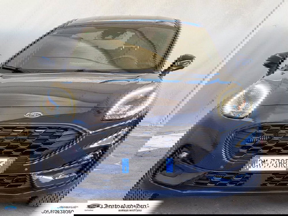 Ford Puma usata a Roma (2)