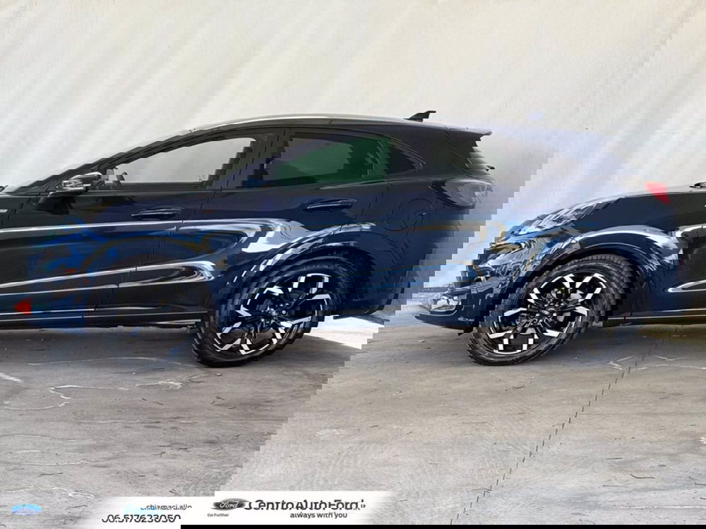 Ford Puma usata a Roma (3)