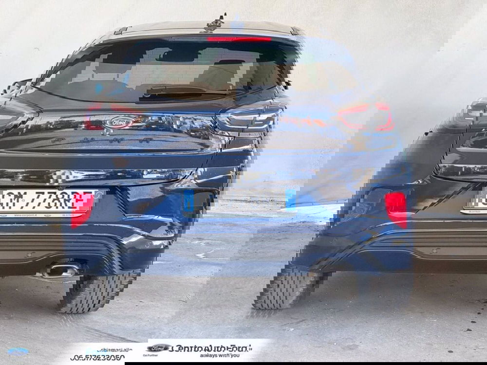 Ford Puma usata a Roma (4)