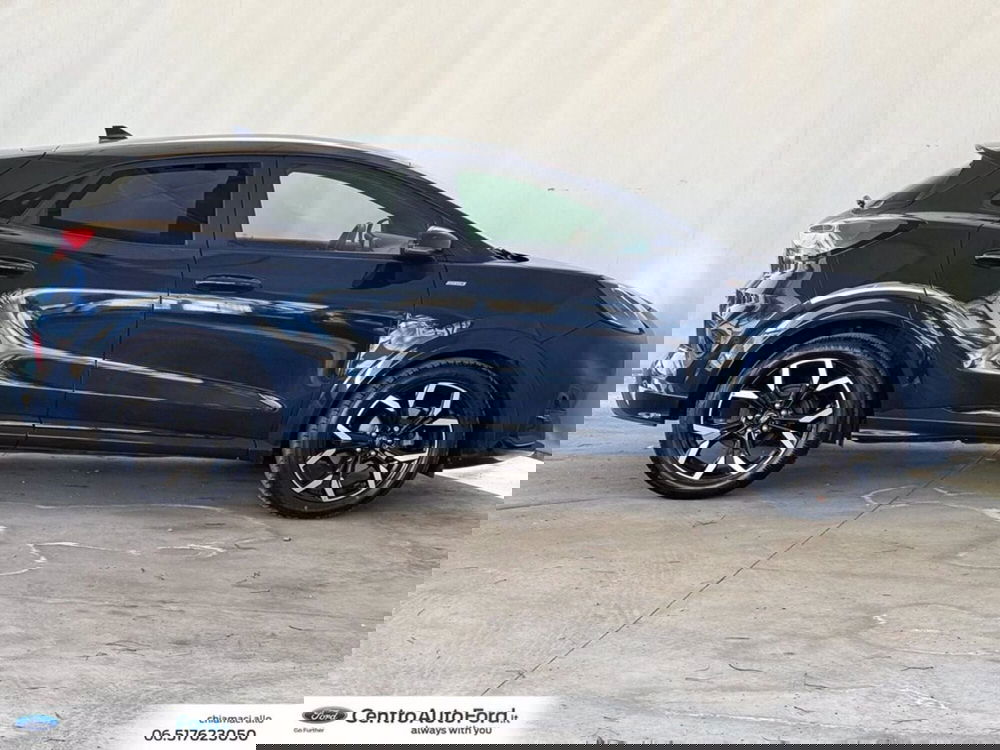 Ford Puma usata a Roma (5)